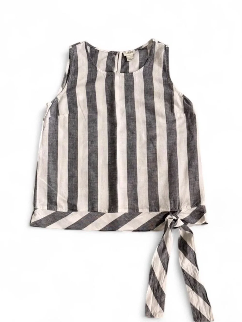 J. Crew sleeveless tank